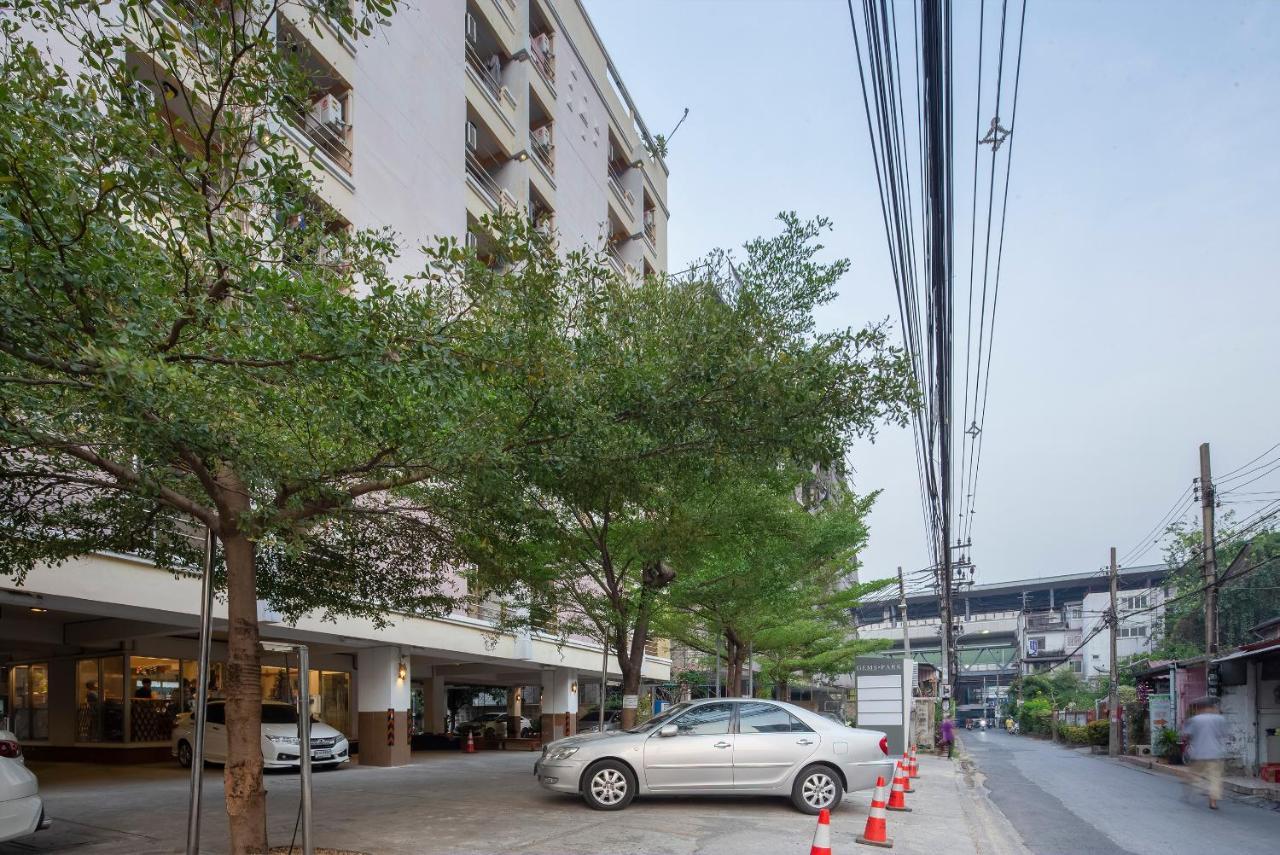 Gems Park Don Mueang Airport And Bts Hotel Банкок Екстериор снимка