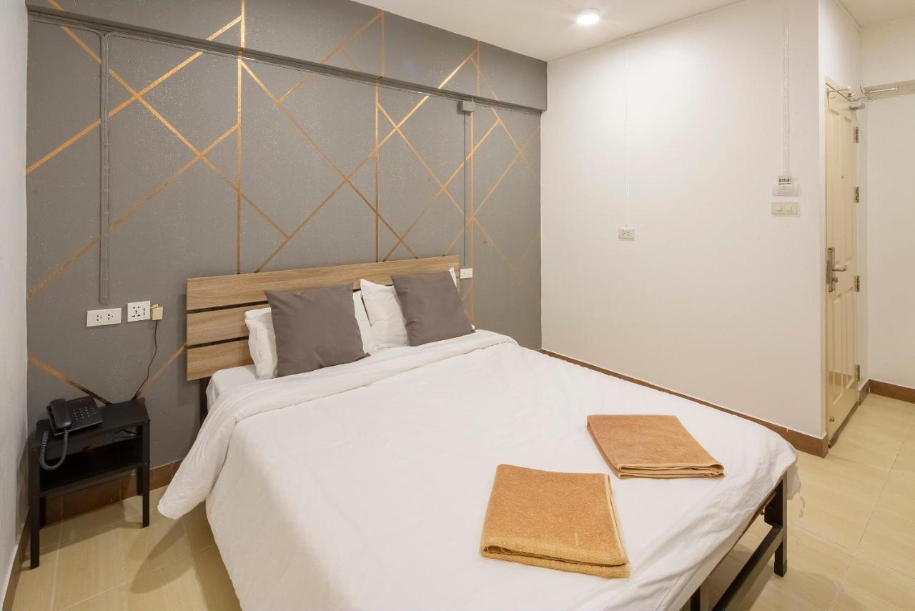 Gems Park Don Mueang Airport And Bts Hotel Банкок Екстериор снимка