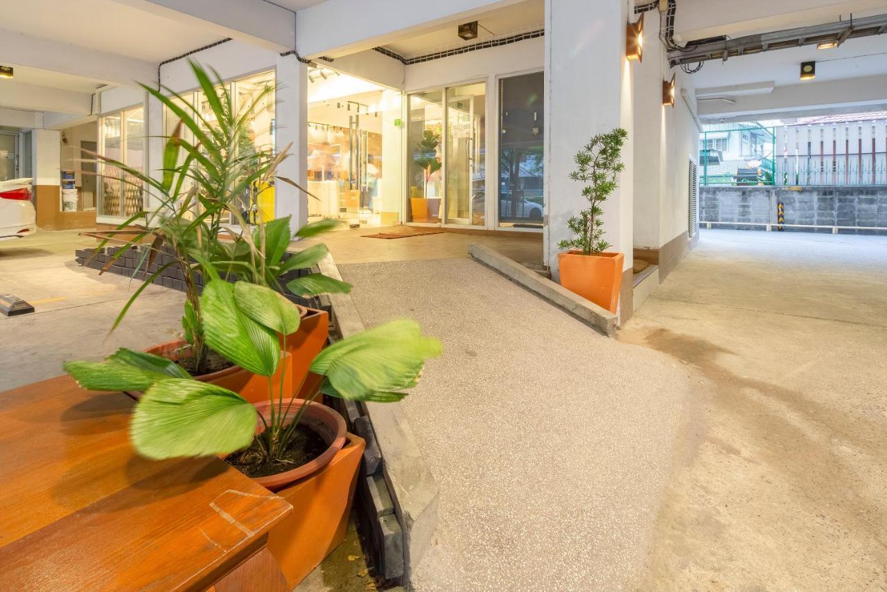 Gems Park Don Mueang Airport And Bts Hotel Банкок Екстериор снимка