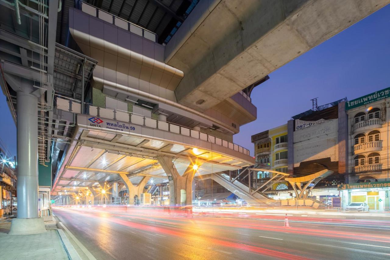 Gems Park Don Mueang Airport And Bts Hotel Банкок Екстериор снимка