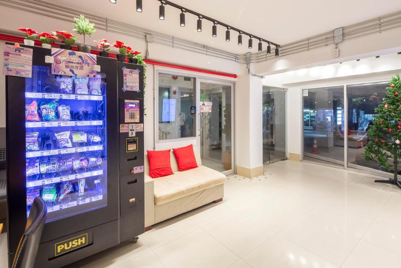 Gems Park Don Mueang Airport And Bts Hotel Банкок Екстериор снимка
